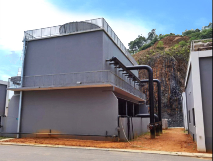 福建环境集团罗源项目