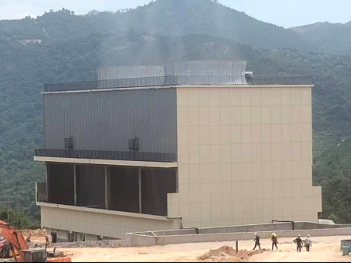 福建环境集团福鼎项目