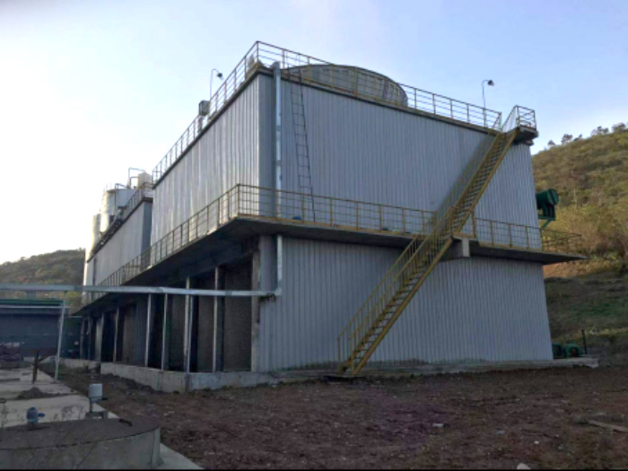 中国恩菲襄阳项目