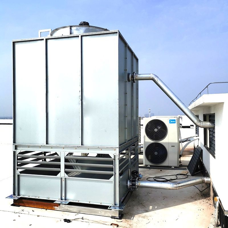 全钢横流冷却塔